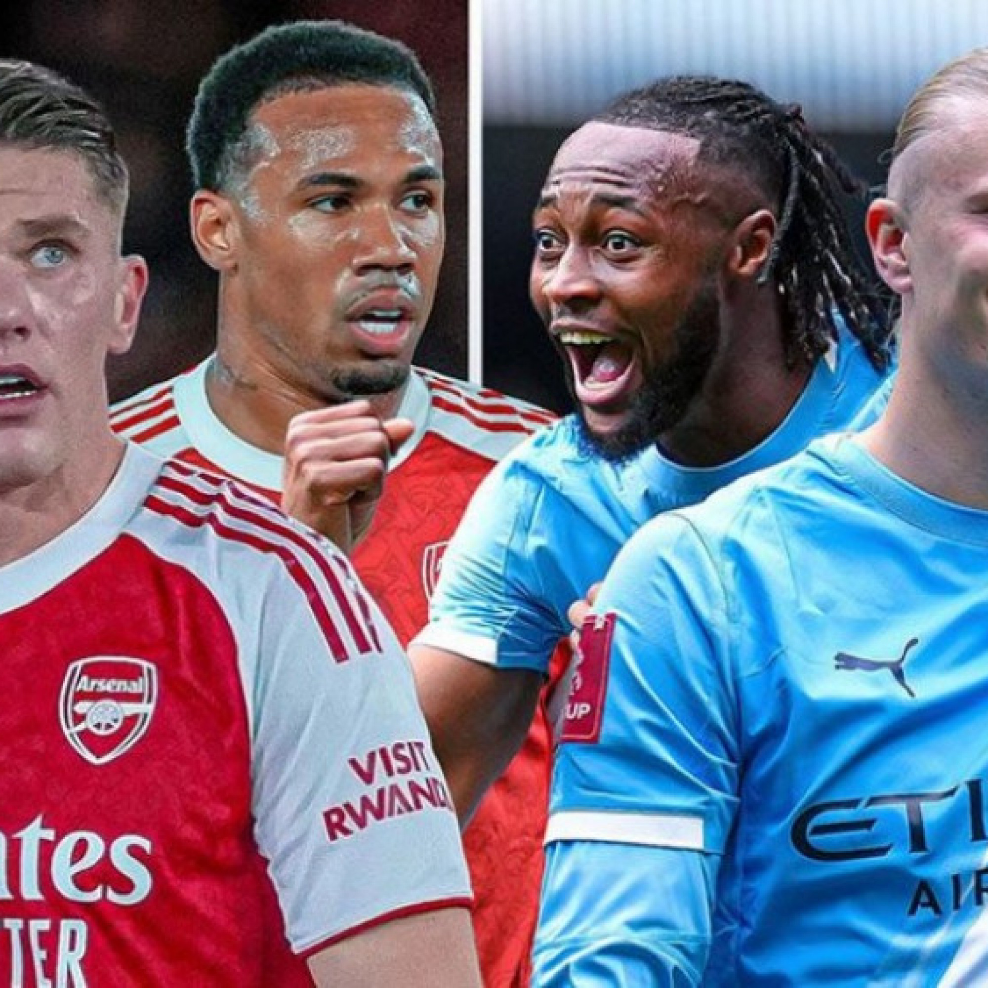  - 3 yếu tố quyết định cuộc đua vô địch Arsenal - Man City