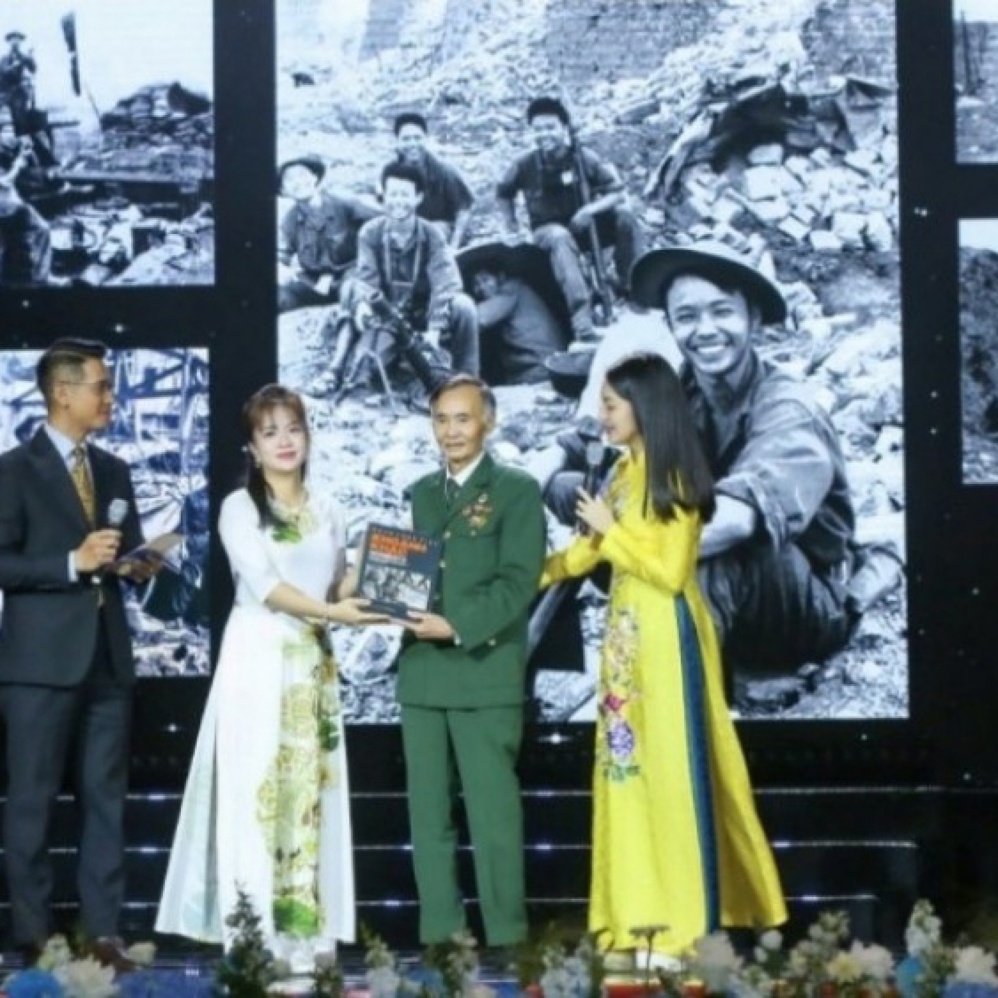  - “Đất nước hôm nay” thắp lên niềm tự hào về hành trình thống nhất non sông