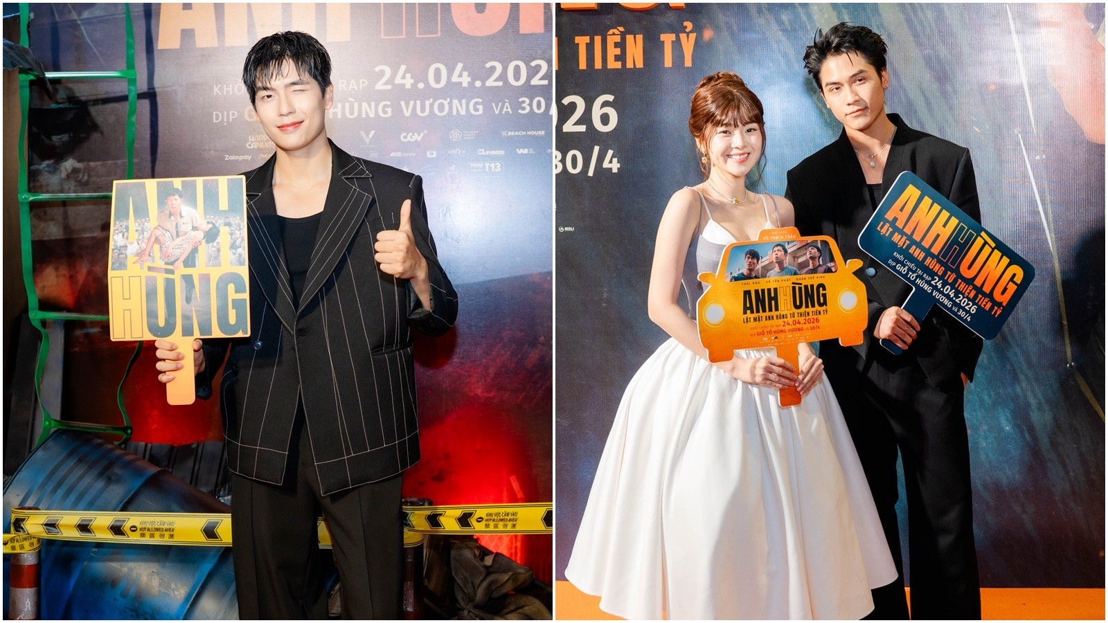 Thái Hòa hé lộ sự cố 18+ trong "Anh Hùng", khiến một bạn diễn nữ sợ hết hồn - 2