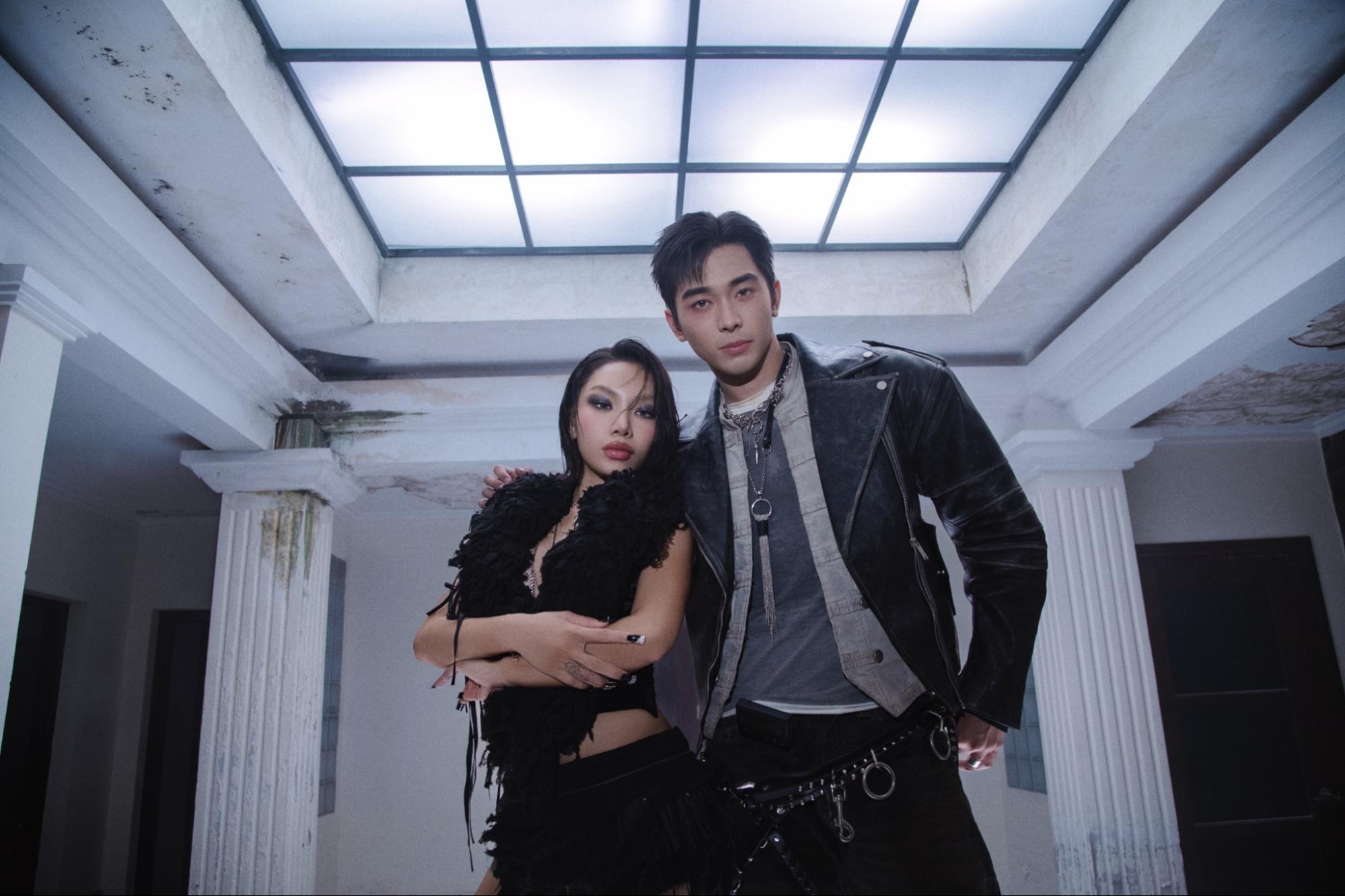 Vũ Thảo My trở lại với “Gã Săn Mồi”, bắt tay Gelo Rivera mở rộng hướng đi quốc tế - 1