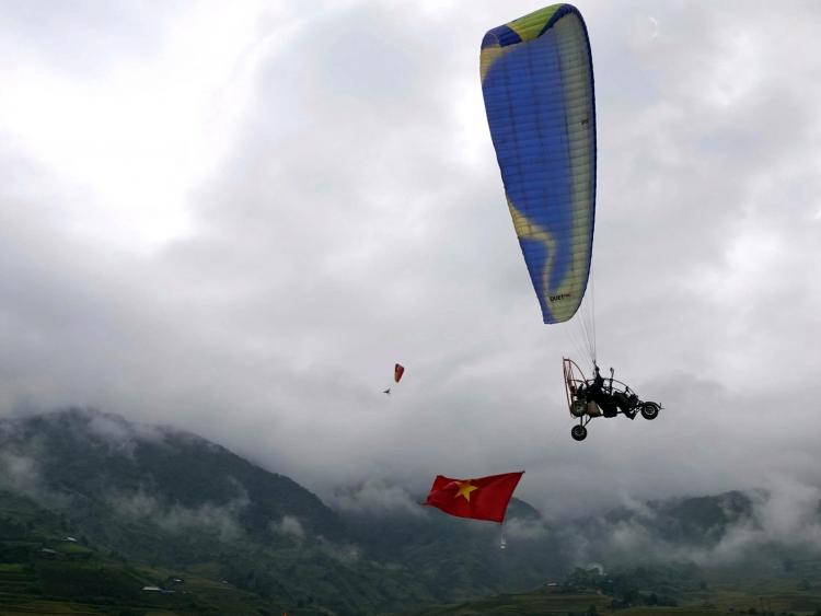 Du lịch biển - Bay trên mùa nước đổ, ngắm ruộng bậc thang đẹp ngất ngây
