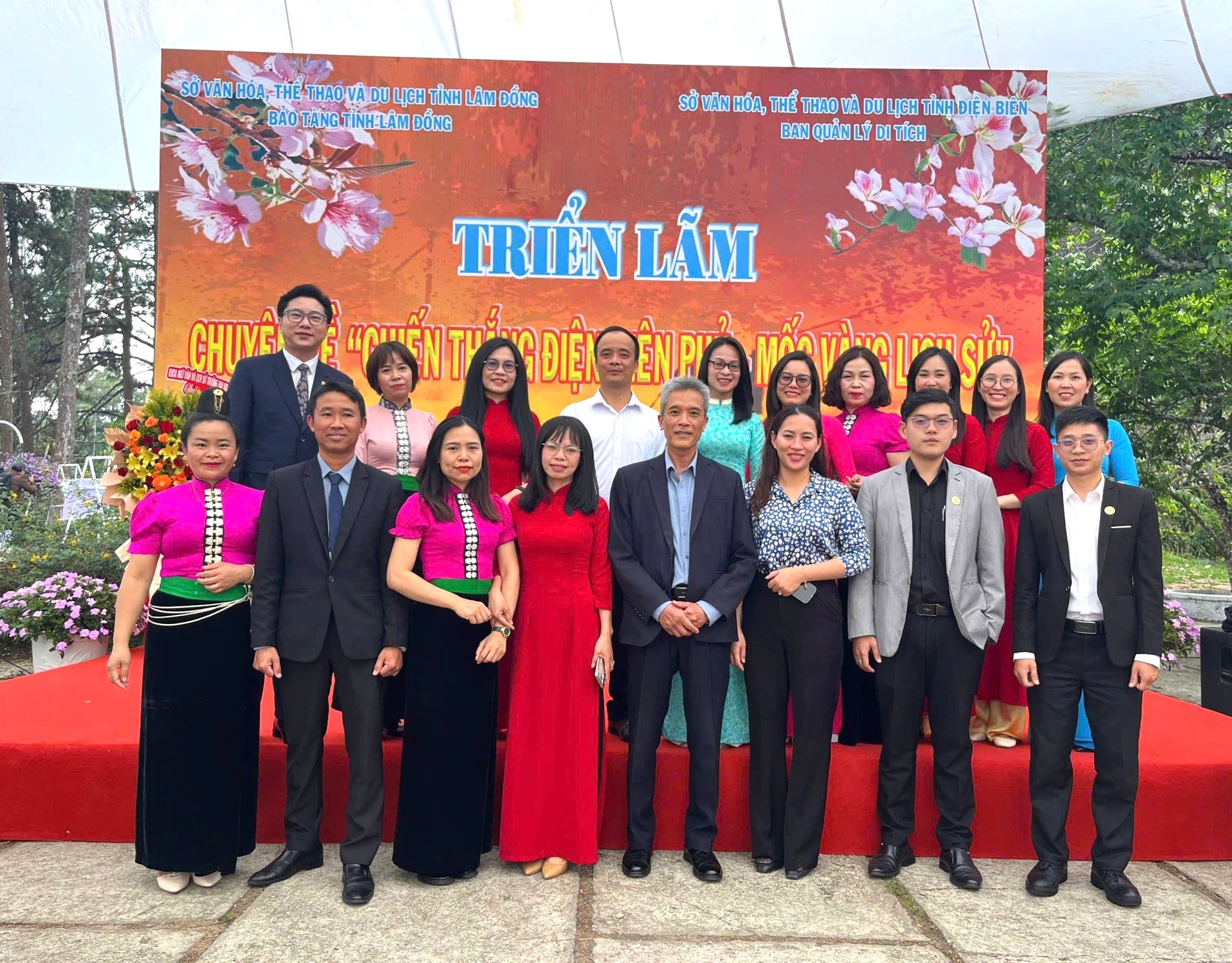 Triển lãm hình ảnh, tư liệu về Chiến dịch Điện Biên Phủ tại Đà Lạt - 3