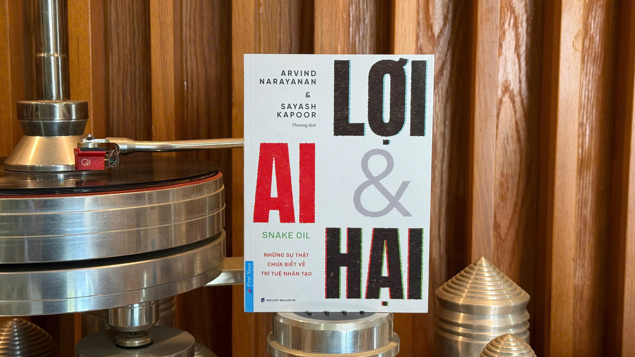 AI - Lợi và Hại: Phơi bày những góc khuất đằng sau công nghệ 'hot' - 2