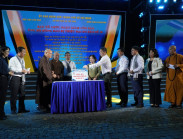 Ra mắt tủ sách 'Huyền thoại Côn Đảo', phát động hiến tặng tư liệu quý về lịch sử