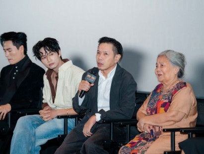 Thái Hòa hé lộ sự cố 18+ trong 