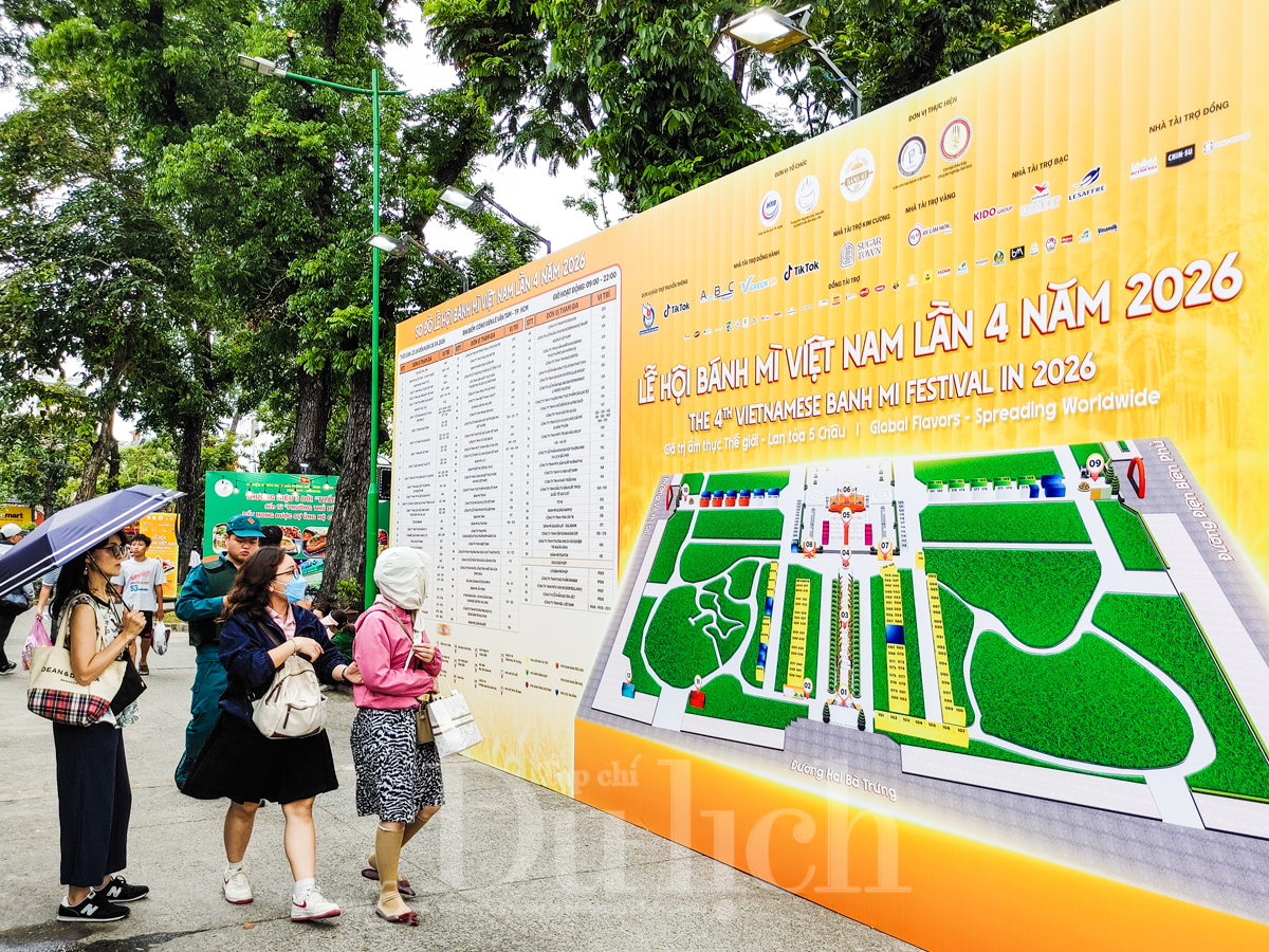 “Tung lò mò” lần đầu xuất hiện: Làn gió lạ giữa vạn bánh mì quen - 3