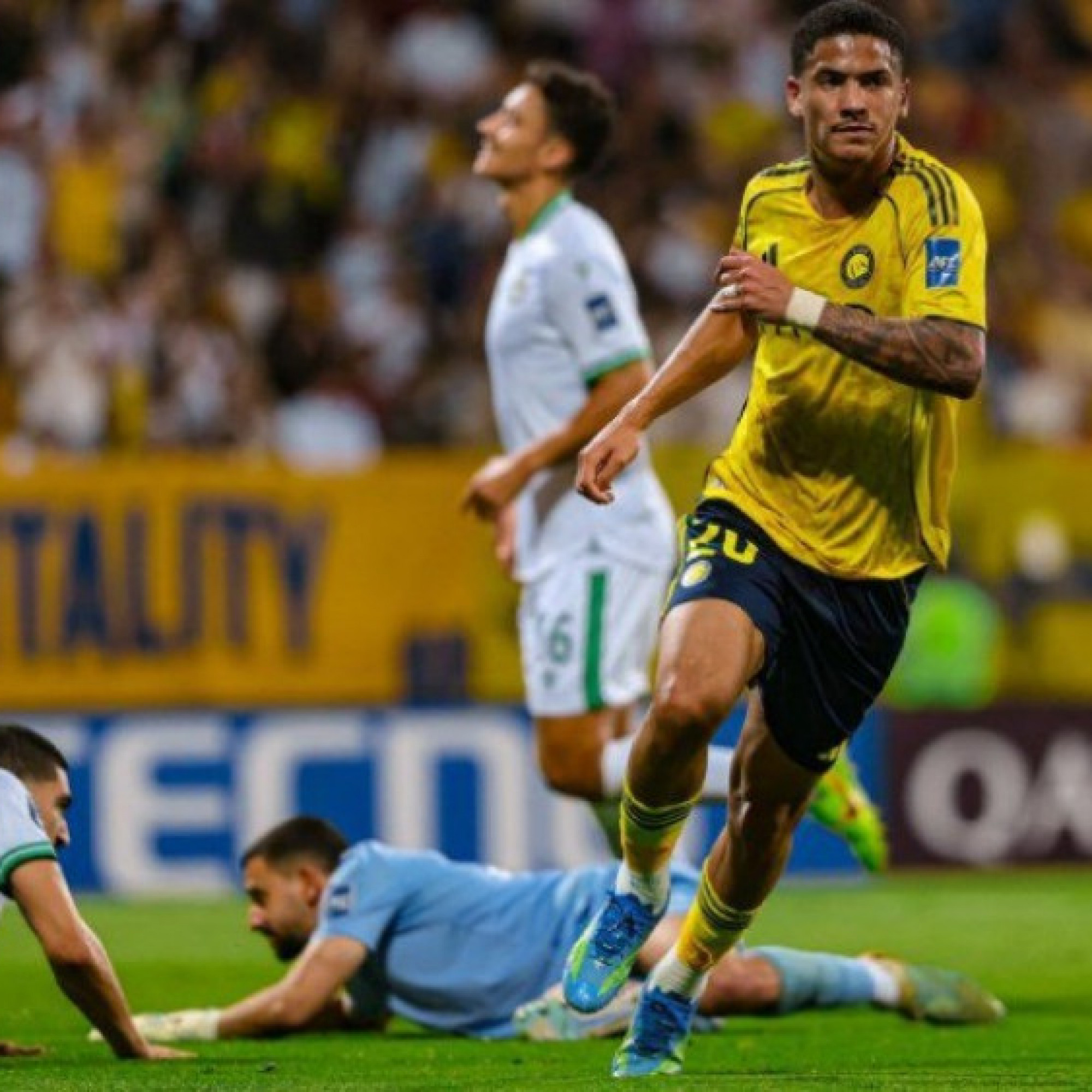  - Kết quả bóng đá Al Nassr - Al Ahli Doha: Hat-trick đỉnh cao, đội Ronaldo vào chung kết (Cúp C2 châu Á)
