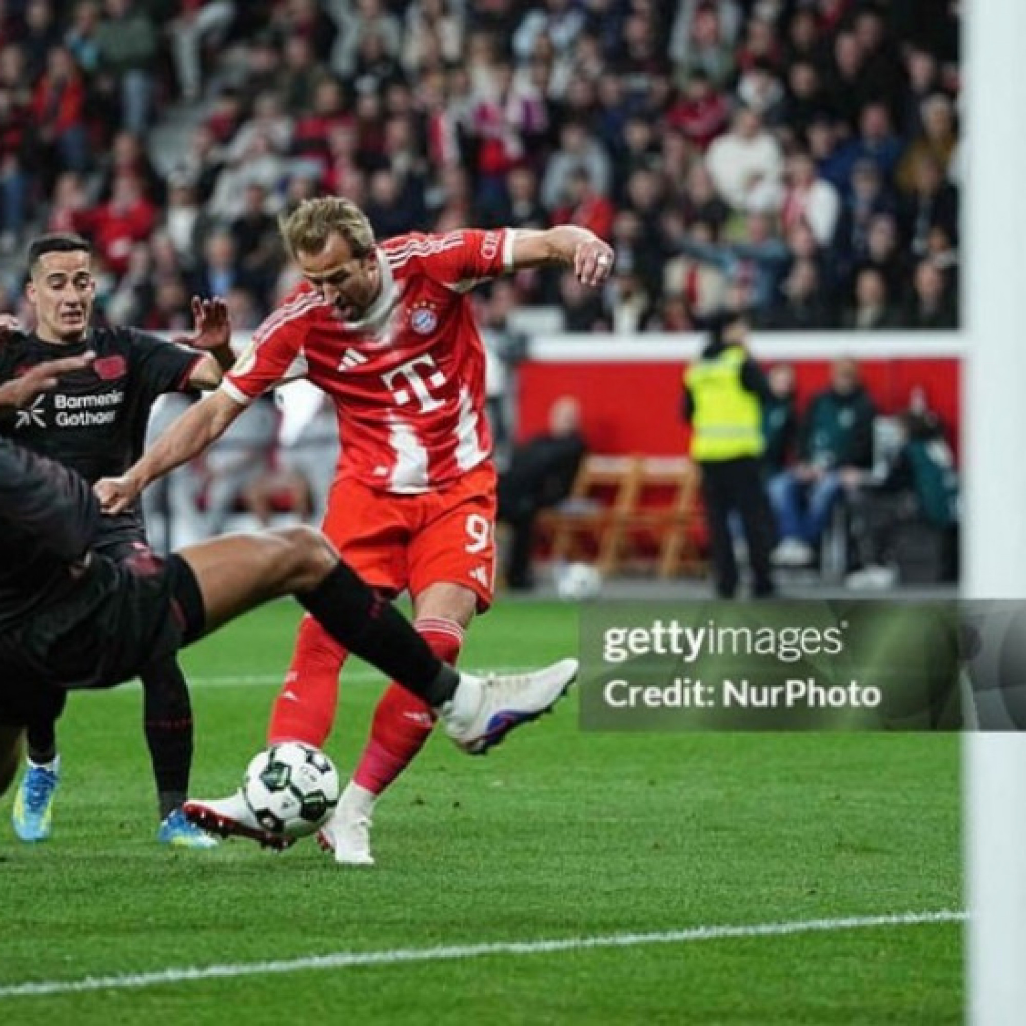  - Video bóng đá Leverkusen - Bayern Munich: Khác biệt Harry Kane (Cúp Quốc gia)