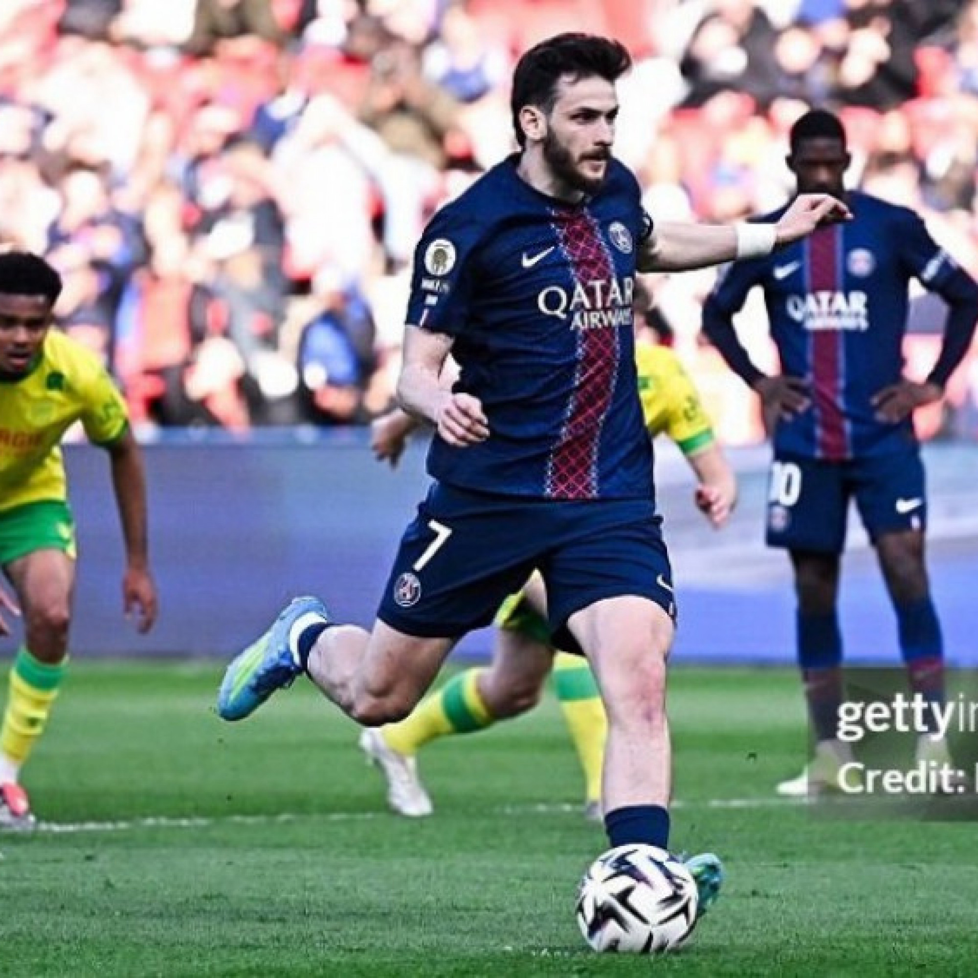  - Video bóng đá PSG - Nantes: "Tiểu Maradona" tỏa sáng, lợi thế đua vô địch (Ligue 1)