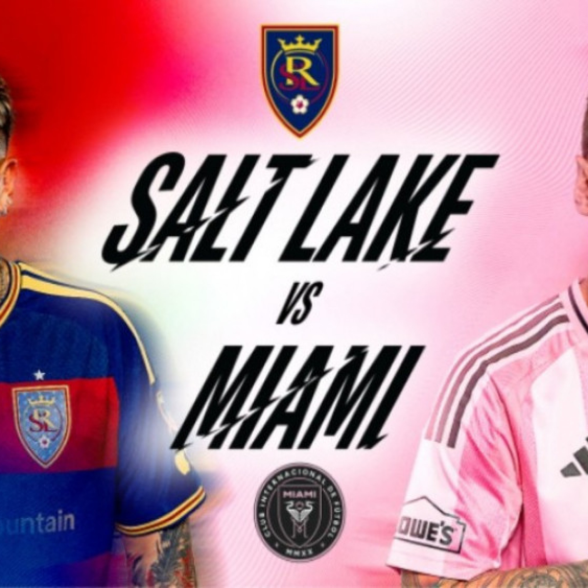  - Trực tiếp bóng đá Salt Lake - Inter Miami: Messi chờ tiếp đà thăng hoa (MLS)