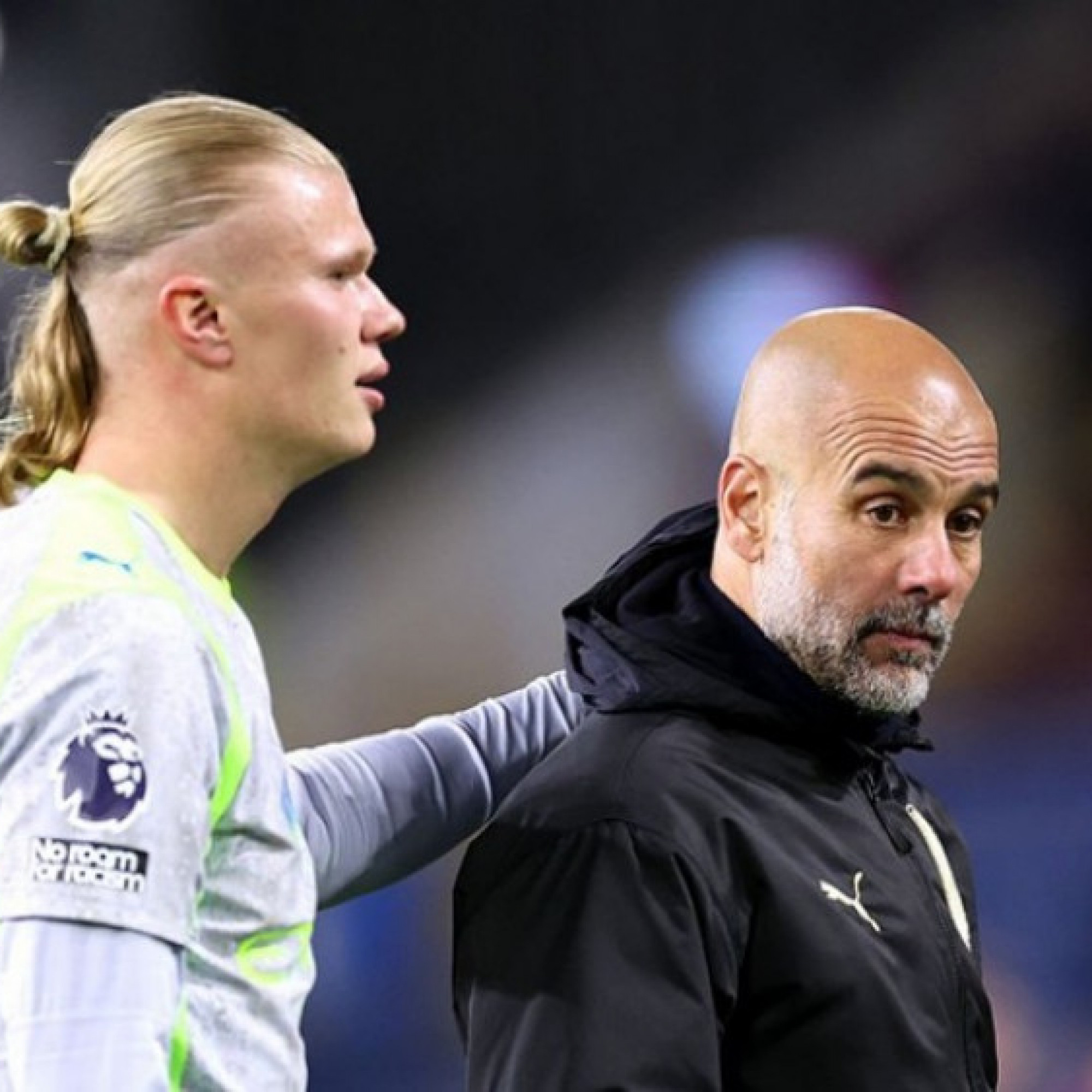  - Man City chiếm ngôi đầu từ Arsenal, Guardiola tiếc vì không thắng đậm