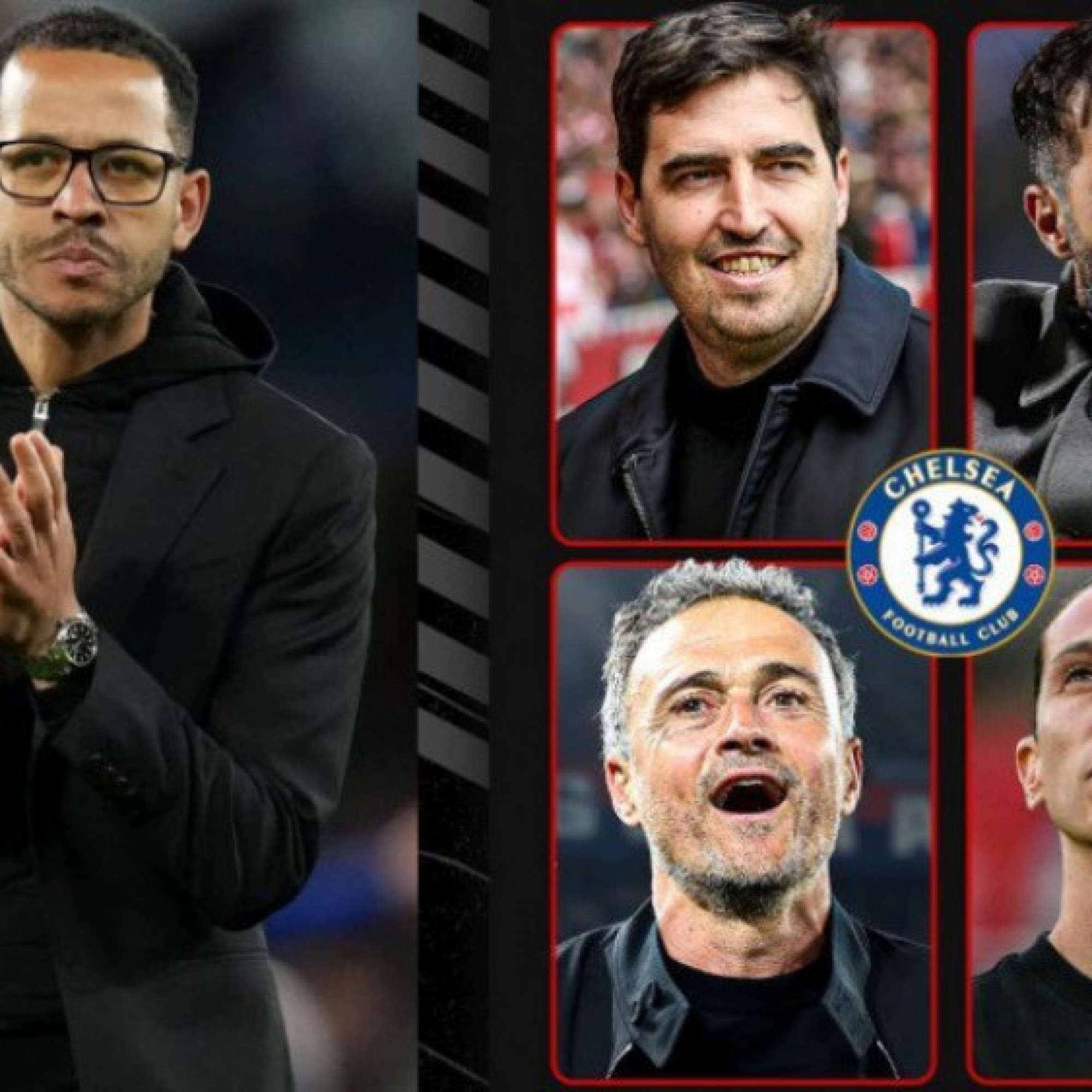  - 10 ứng viên chờ ghế HLV Chelsea, Rosenior nhận "núi tiền" đền bù cao hơn Mourinho