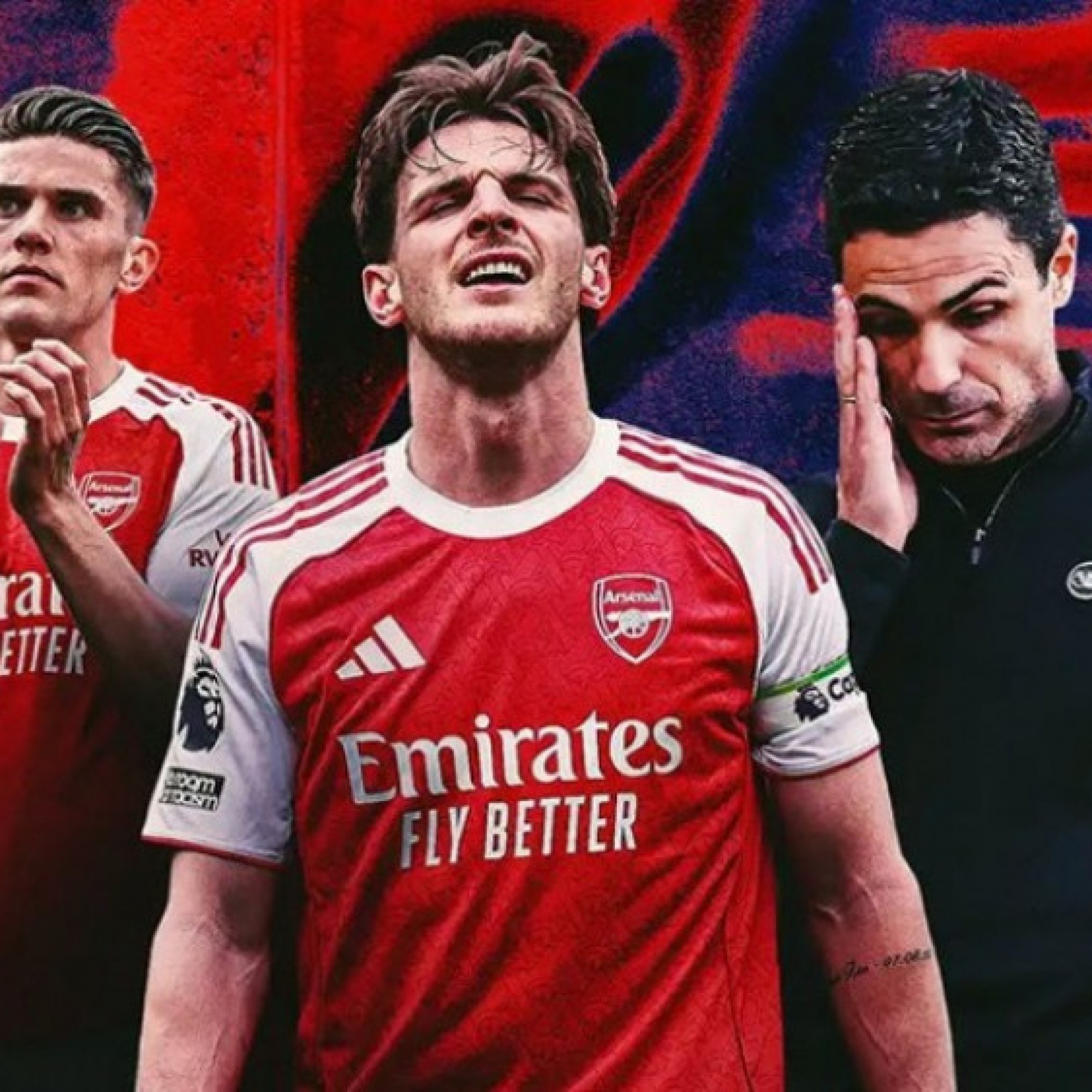  - Arsenal sụp đổ khó tin: 5 lý do khiến giấc mơ vô địch NHA lung lay