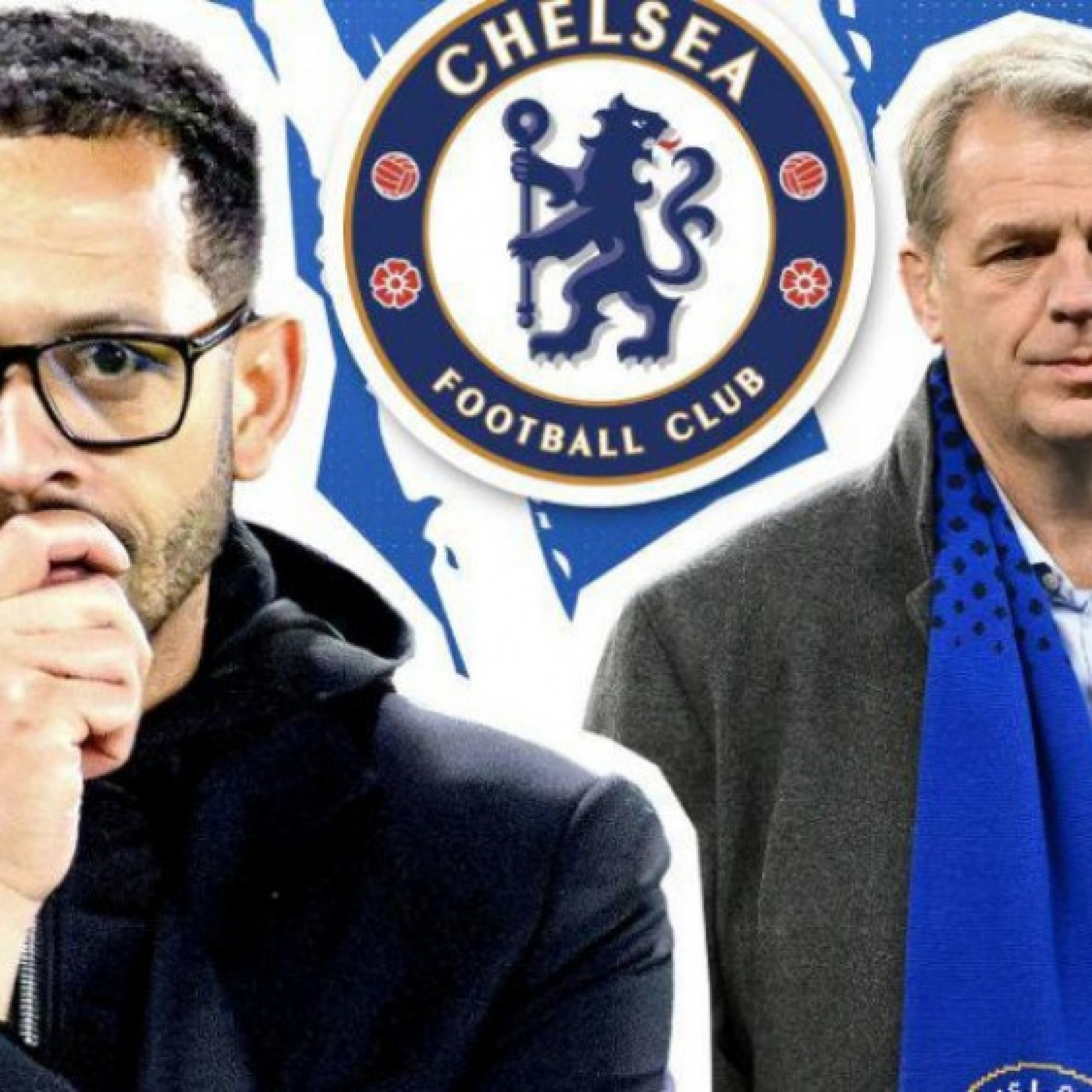  - Chelsea đại khủng hoảng: Sụp đổ vì thượng tầng, Rosenior chỉ là "dê tế thần"