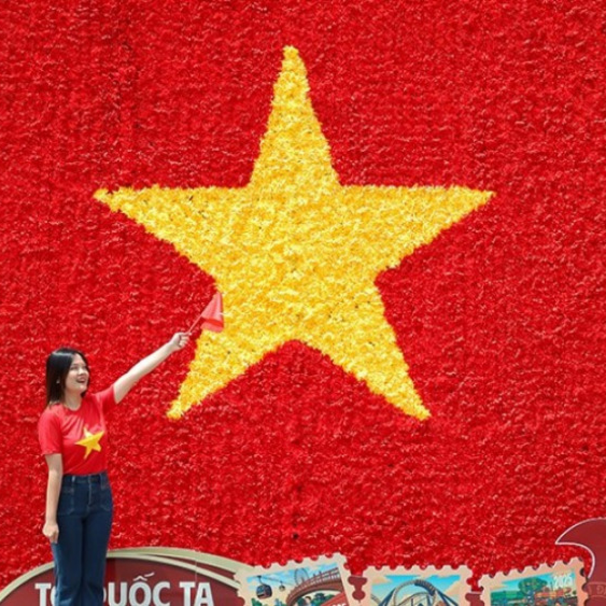  - Nghỉ Giỗ Tổ và 30/4: đến Sun World Ha Long check-in cờ hoa rực rỡ, xem carnival, trải nghiệm ẩm thực giữa tầng mây