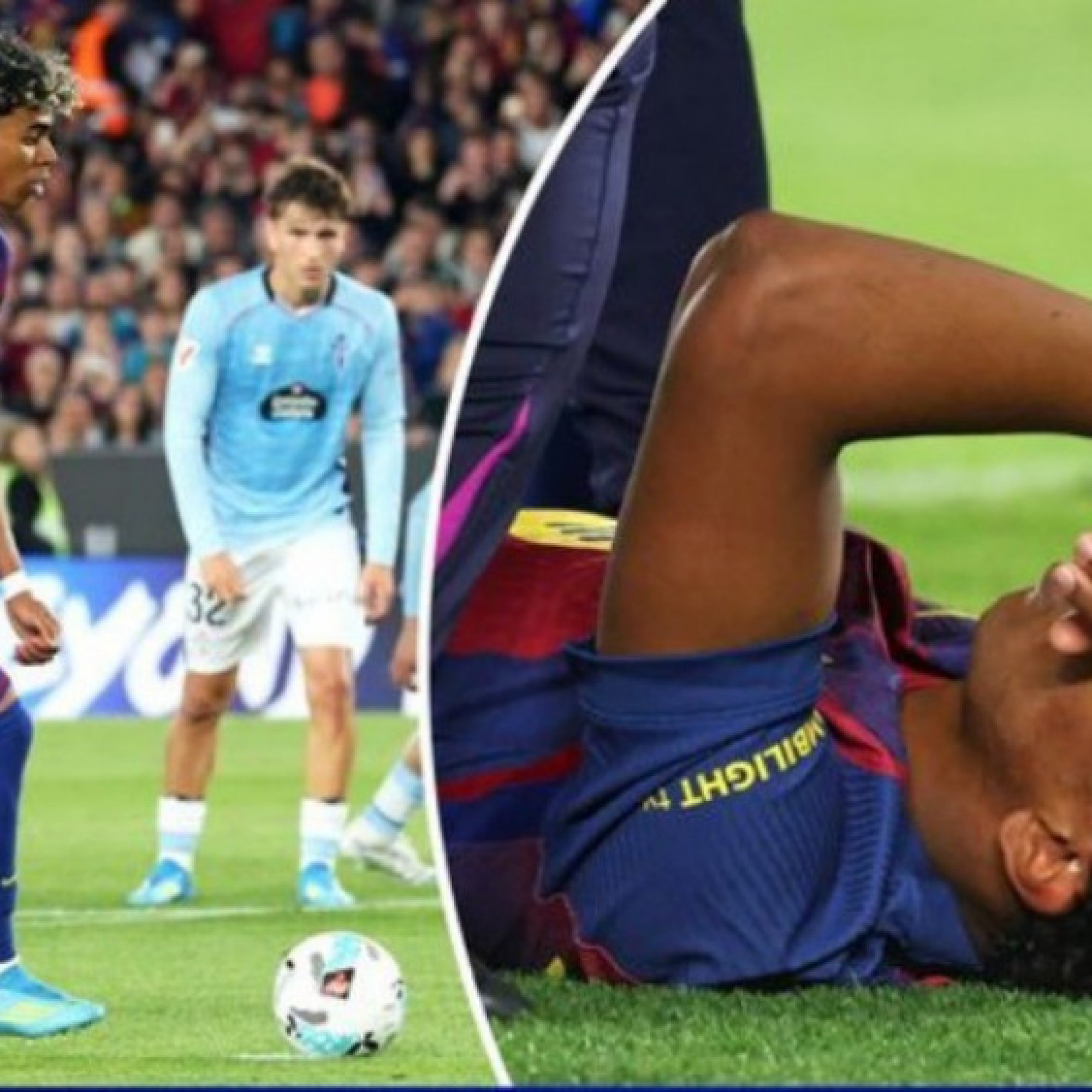  - Yamal không nên dự World Cup, "thần y" tiên lượng xấu