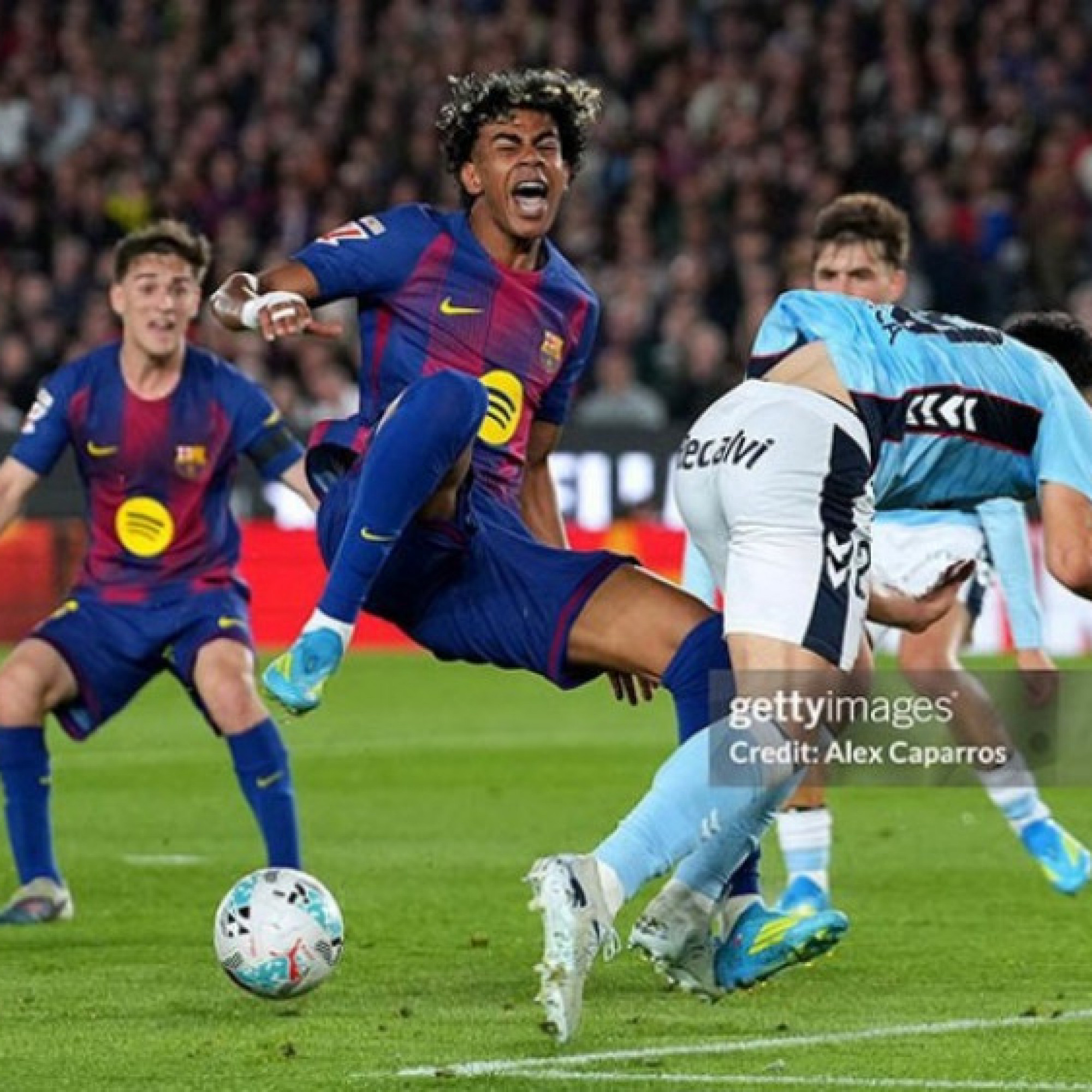  - Chính thức: Barca xác nhận Yamal nghỉ hết mùa, nguy cơ lỡ luôn World Cup