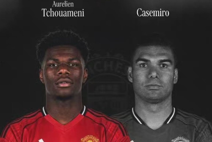 MU nhắm mua Tchouameni giá 80 triệu euro, tham vọng thay thế được Casemiro - 1
