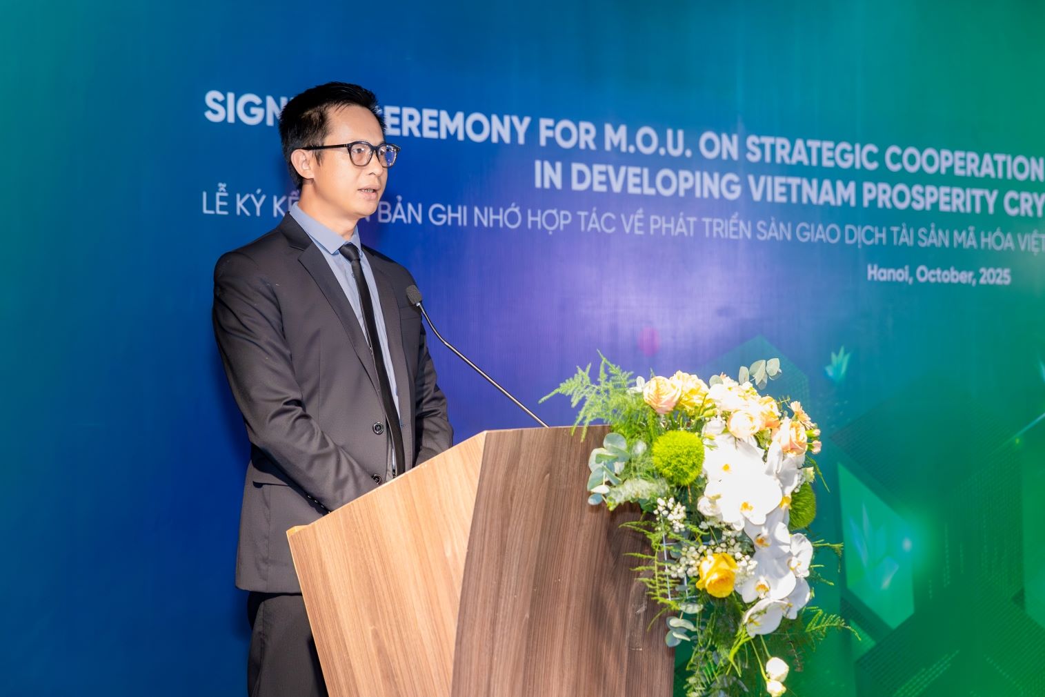 "Cú bắt tay" giữa OKX và VPBank trong tham vọng định hình thị trường tài sản số Việt Nam - 2