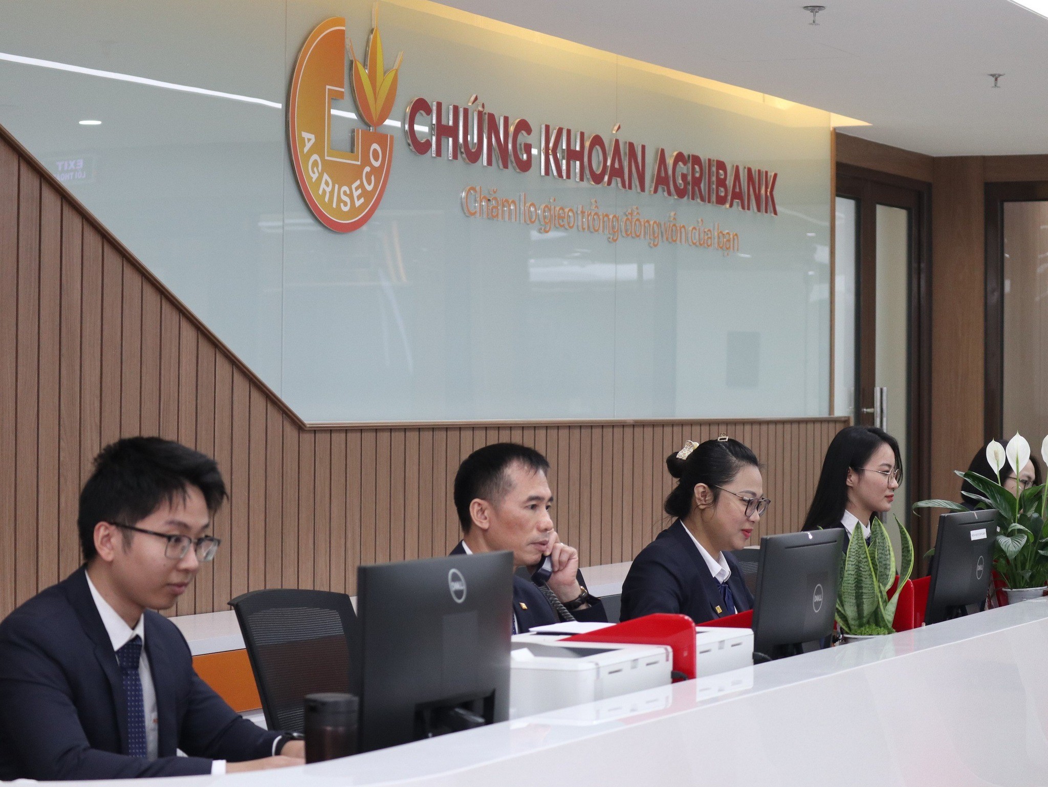 Agriseco bứt phá lợi nhuận quý I/2026, dư nợ cho vay và doanh thu môi giới tăng trưởng mạnh - 1