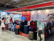 SAKOS góp mặt tại Triển lãm Global Sourcing Fair Việt Nam 2026, mở rộng cơ hội kết nối toàn cầu