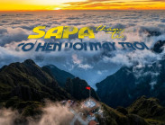 Sapa tháng 4: Khúc giao mùa lãng mạn của thị trấn mờ sương
