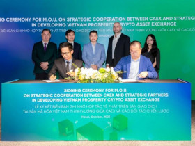  - "Cú bắt tay" giữa OKX và VPBank trong tham vọng định hình thị trường tài sản số Việt Nam