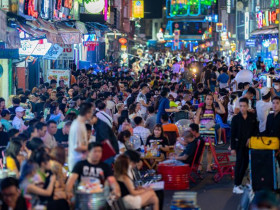  - “48 giờ vàng” và nghịch lý dòng tiền rời khỏi trung tâm TP.HCM