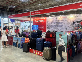  - SAKOS góp mặt tại Triển lãm Global Sourcing Fair Việt Nam 2026, mở rộng cơ hội kết nối toàn cầu