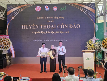 Suy ngẫm - Ra mắt tủ sách 'Huyền thoại Côn Đảo', kết nối du lịch với chiều sâu lịch sử