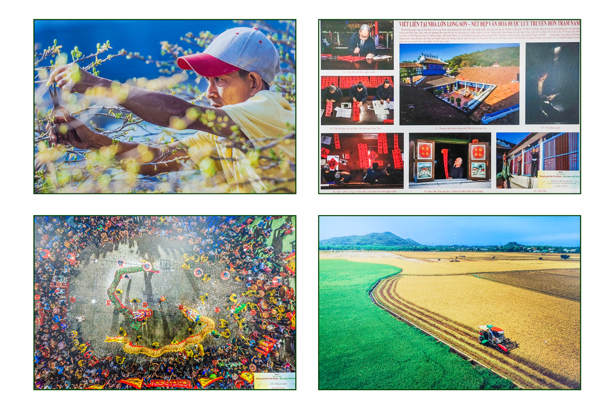 Lưu giữ linh hồn đô thị qua những khung hình rực rỡ sắc màu tươi mới - 3