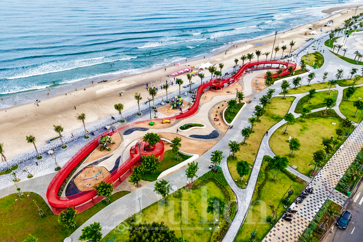 Vũng Tàu mạnh tay đầu tư trăm tỷ phát triển tiềm năng du lịch biển - 2