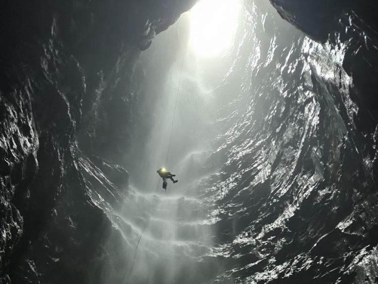 Công bố phát hiện nhiều hang động mới ở Vườn quốc gia Phong Nha - Kẻ Bàng