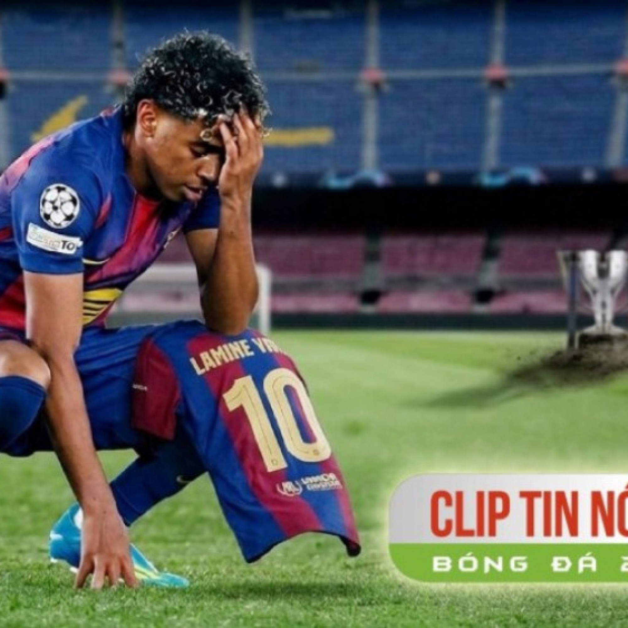  - Lo Barca tuột danh hiệu La Liga vì mất Yamal, sao Chelsea phản ứng sốc khi Rosenior ra đi (Clip tin nóng)