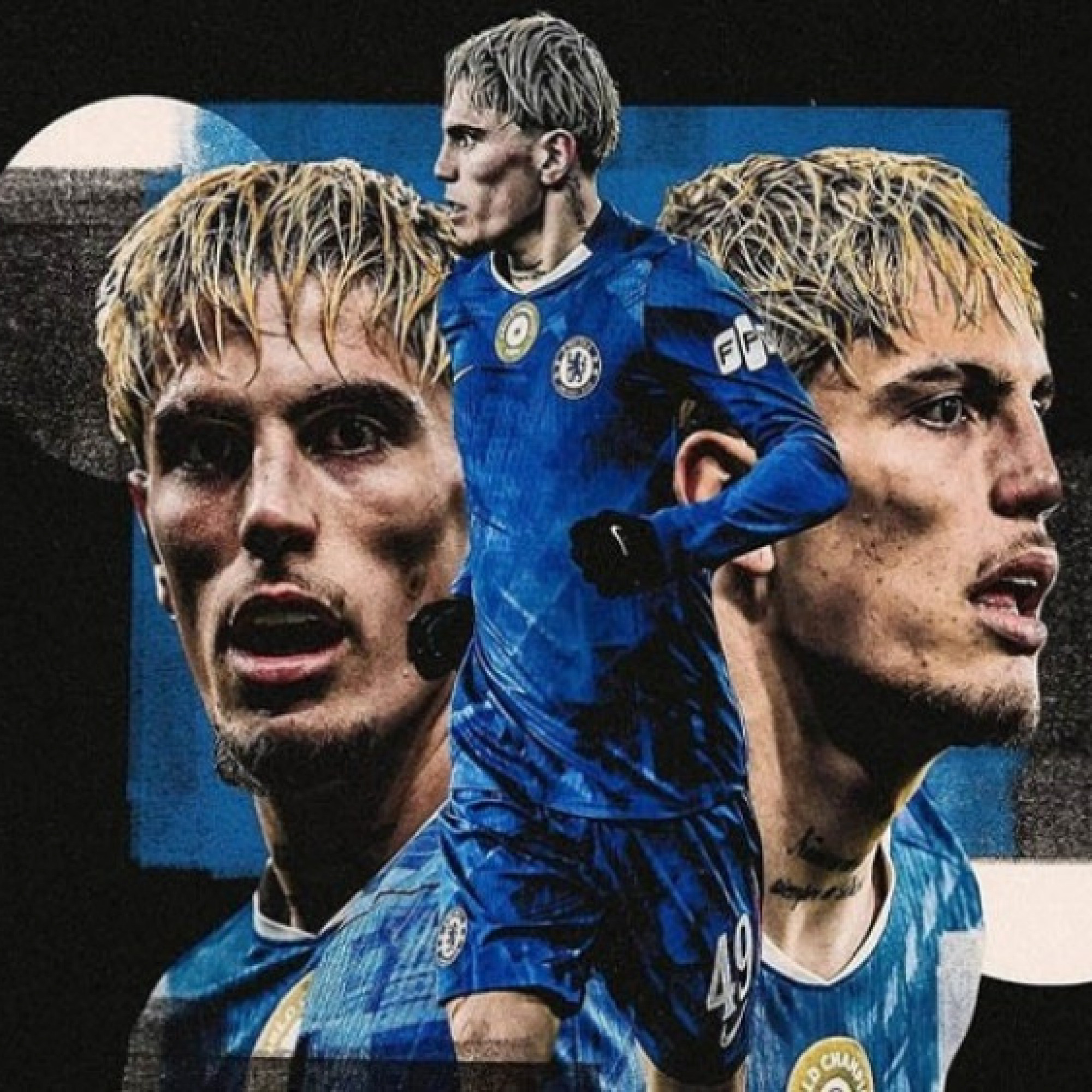  - Chelsea "ăn cú lừa" từ MU, cắn răng chịu lỗ tống tiễn Garnacho ngay hè này