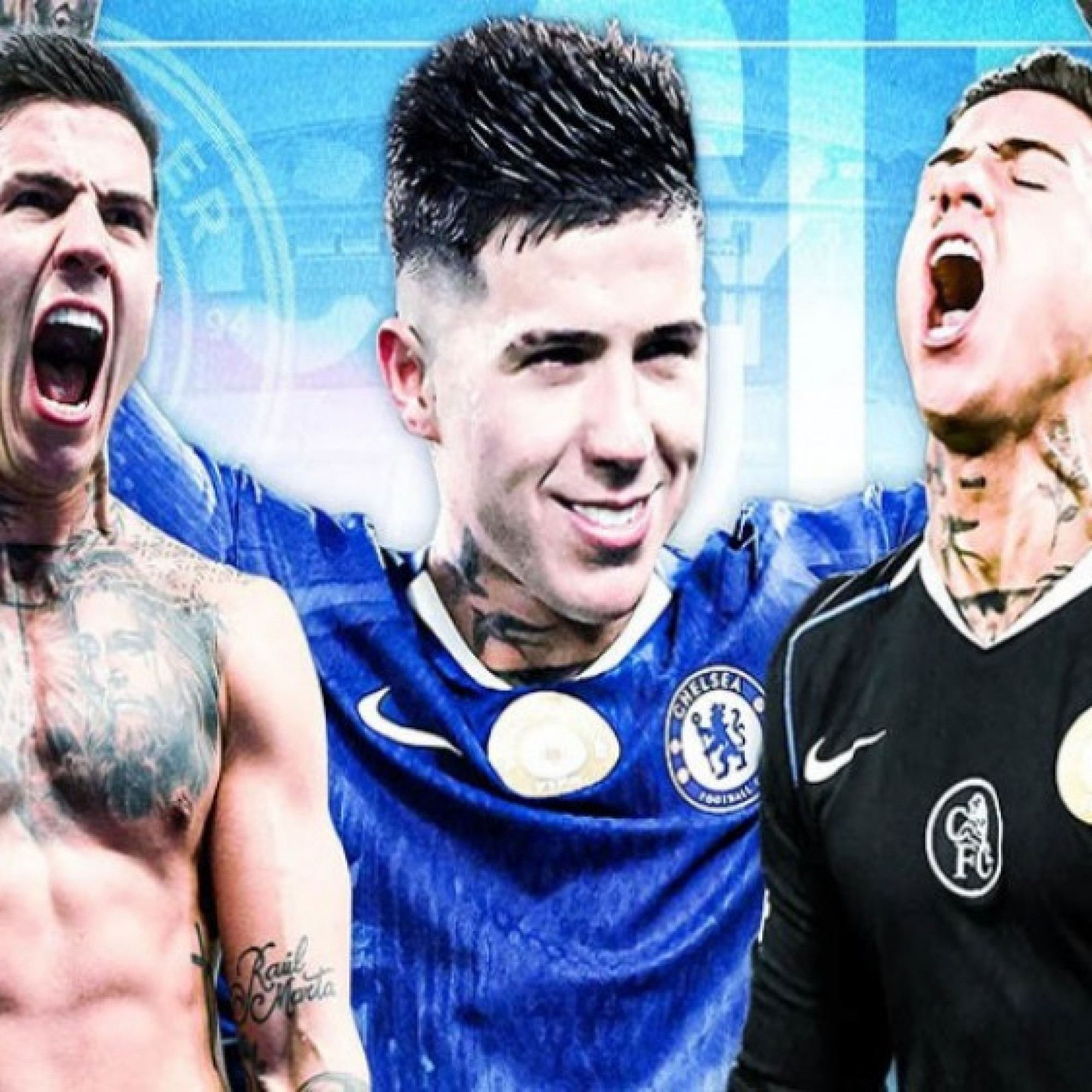  - MU quyết chiêu mộ Enzo Fernandez, biến thành "Mason Mount 2.0"