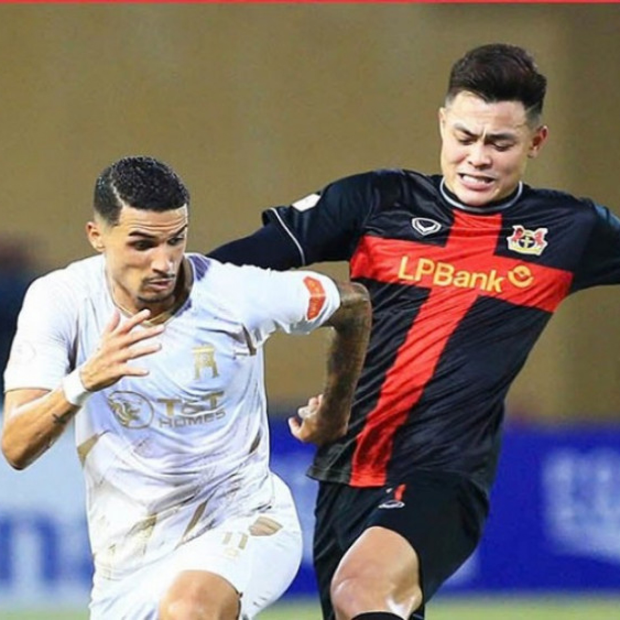  - Trực tiếp bóng đá Ninh Bình - Hà Nội: So tài không khoan nhượng (V-League)