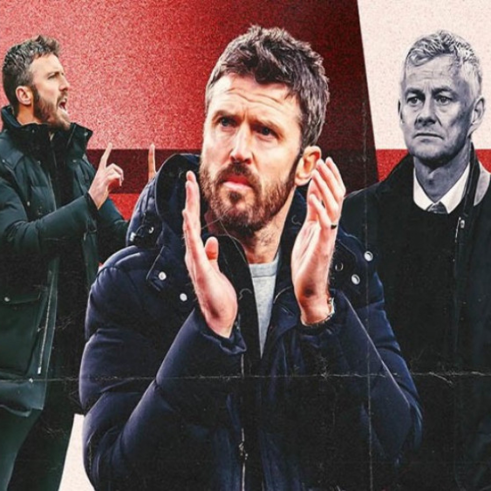  - Carrick & áp lực khi bị so sánh với Solskjaer, huyền thoại MU gặp tình huống trớ trêu