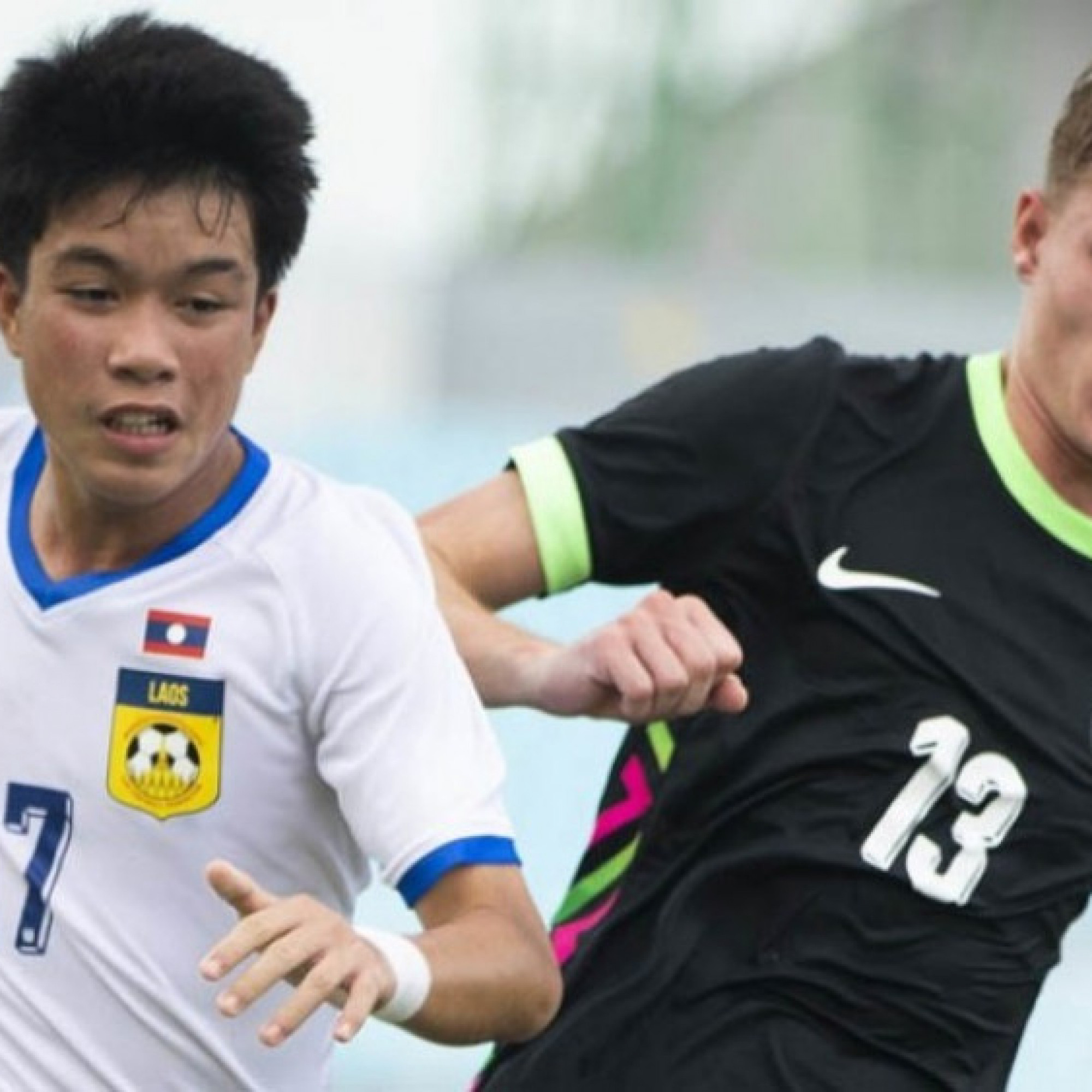  - Kết quả bóng đá U17 Lào - U17 Australia: 8 bàn mãn nhãn, cú poker đỉnh cao (U17 Đông Nam Á)
