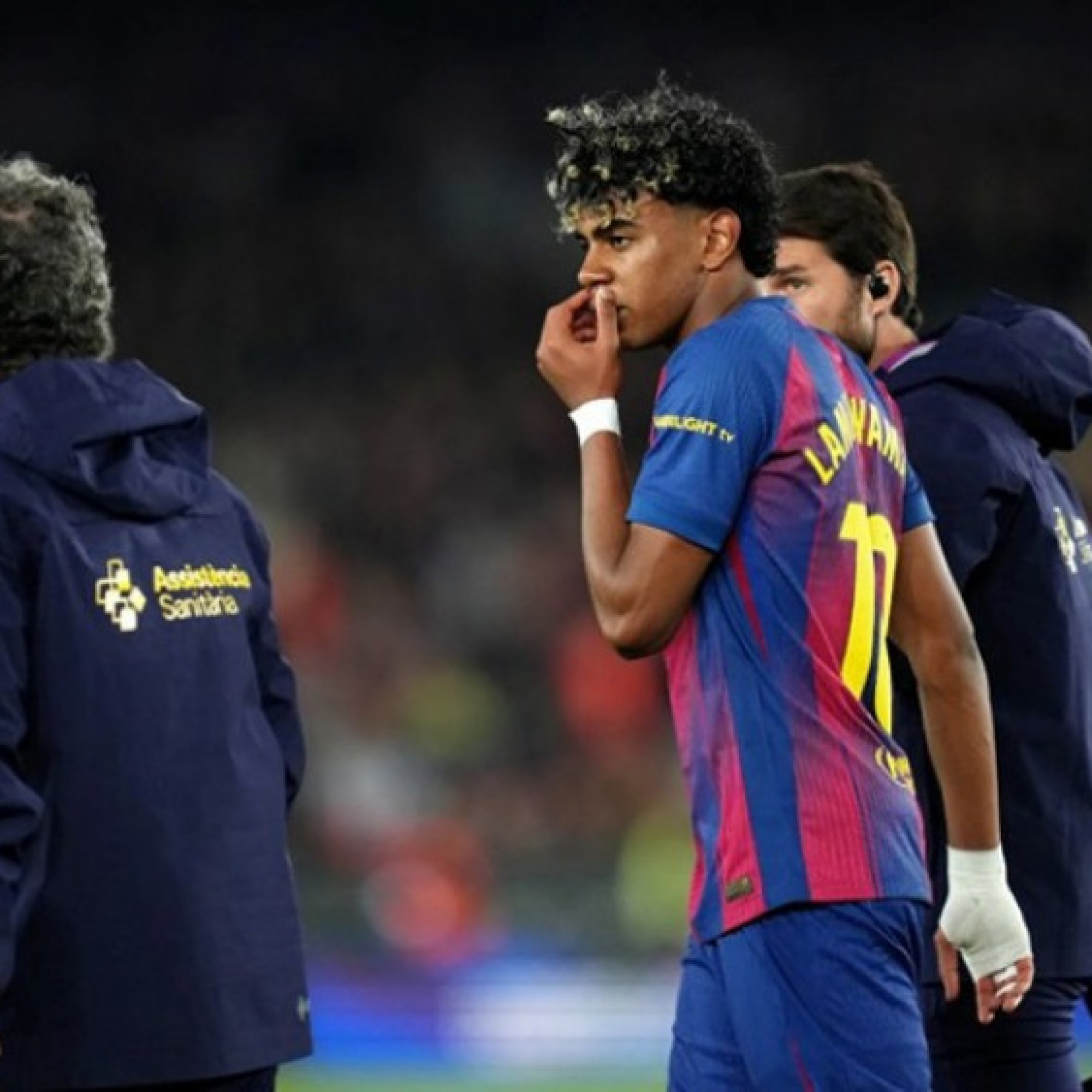  - Yamal nghỉ hết mùa: Thống kê gây ngỡ ngàng, ai "đóng thế" đá Siêu kinh điển?