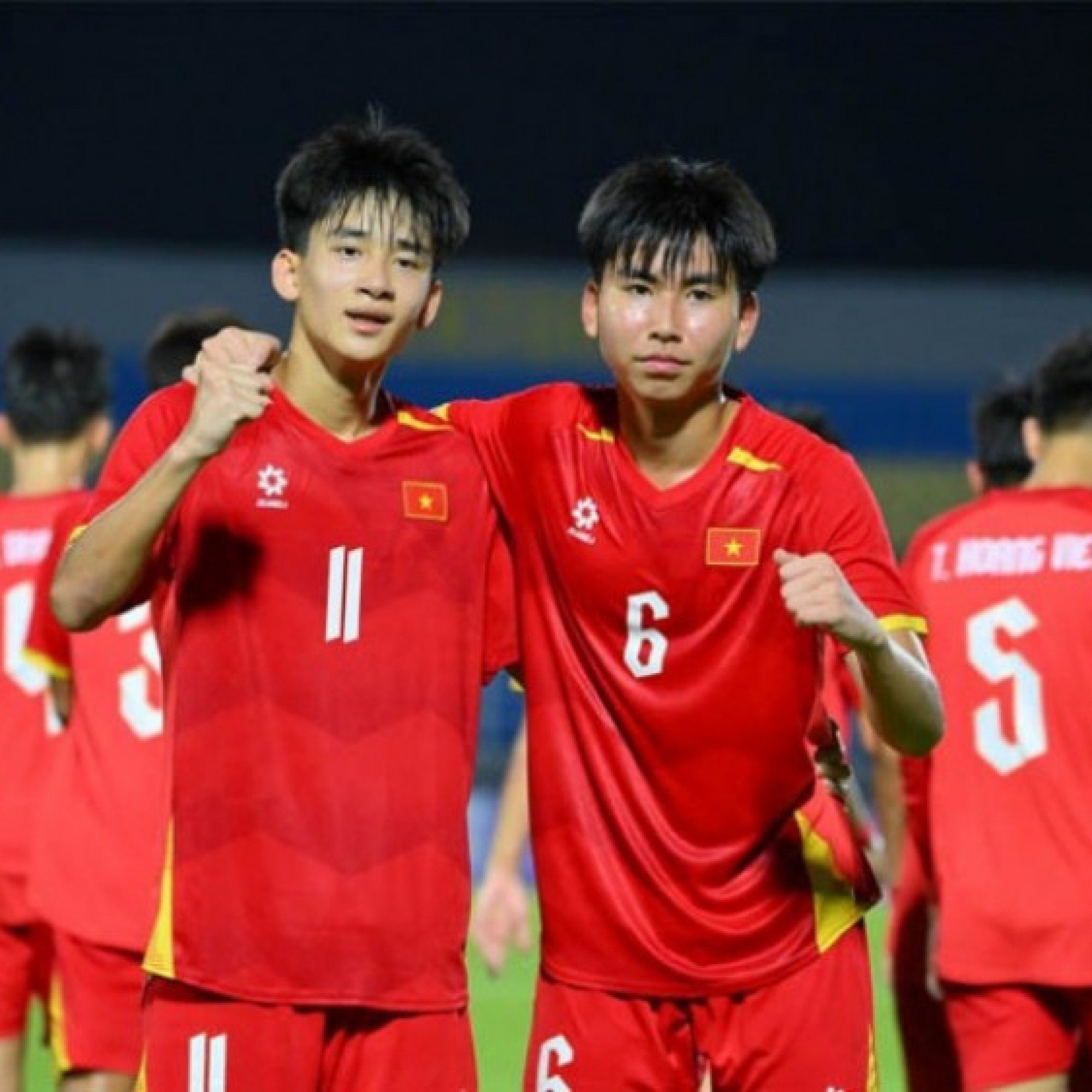  - Video bóng đá U17 Việt Nam - U17 Malaysia: Hiệp đấu thăng hoa (CK U17 Đông Nam Á)