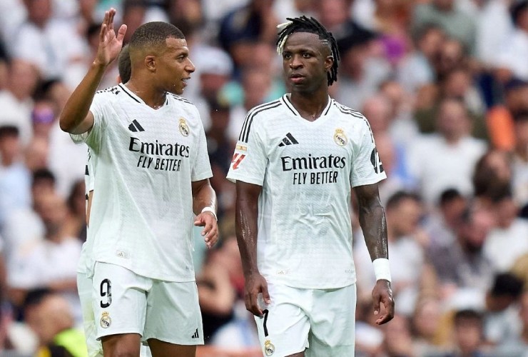 Vì sao Real Madrid phải "săn" tiền đạo cắm trong mùa hè này? - 1