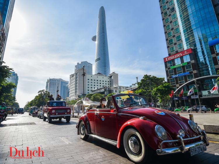 Du lịch nội đô mở rộng: động lực mới của TP.HCM dịp lễ