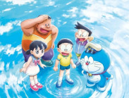 “Doraemon: Nobita và lâu đài dưới đáy biển” bản mới giữ sức hút, liên tục đứng đầu phòng vé