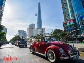  - Du lịch nội đô mở rộng: động lực mới của TP.HCM dịp lễ