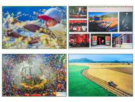 Thể thao - Lưu giữ linh hồn đô thị qua những khung hình rực rỡ sắc màu tươi mới