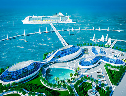 Chuyển động - Vũng Tàu mạnh tay đầu tư trăm tỷ phát triển tiềm năng du lịch biển