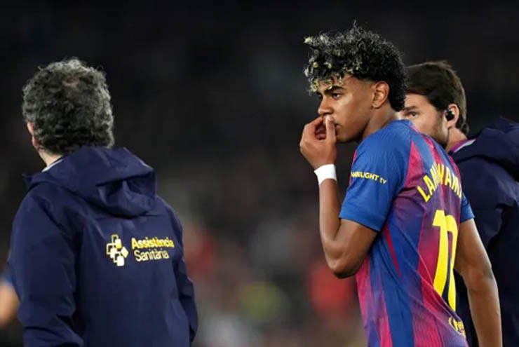 Yamal tiếc đứt ruột vì phải nghỉ dài hạn, Mbappe nguy cơ bỏ lỡ Siêu kinh điển - 1