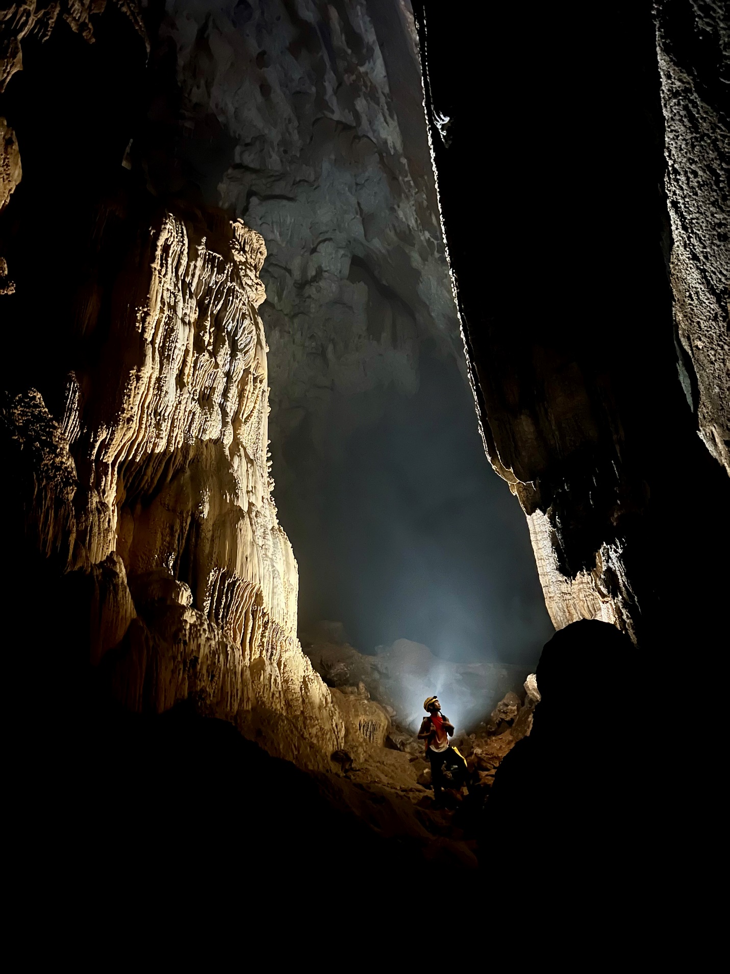 Công bố phát hiện nhiều hang động mới ở Vườn quốc gia Phong Nha - Kẻ Bàng - 3