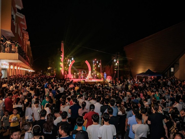 Thanh Thủy “đổi nhịp” với chợ đêm nông sản và chuỗi lễ hội 9 ngày